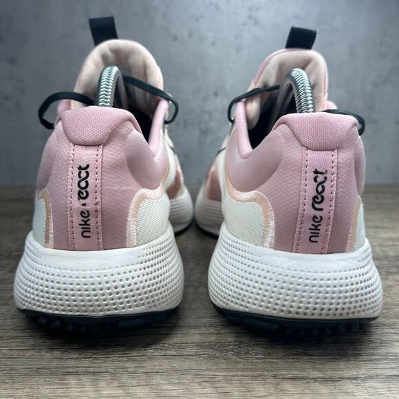 Nike~Women’s~React Escape Run 'Sail Pink Glaze' (CV3817-106)~Size 10 - Picture 7 of 9